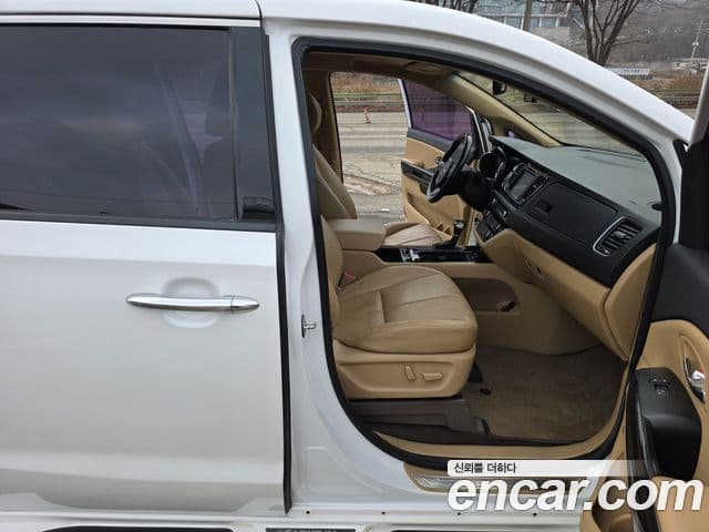 Kia All New Carnival Special, 2018 15