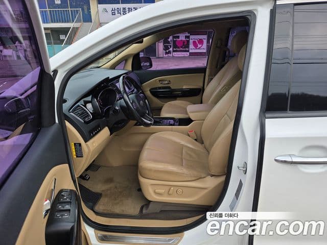 Kia All New Carnival Special, 2018 16