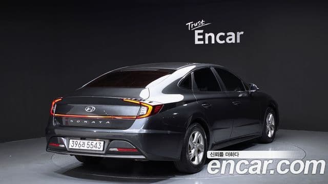 Hyundai Sonata (DN8) Style, 2022 2
