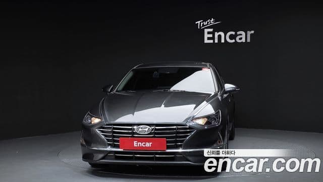 Hyundai Sonata (DN8) Style, 2022 3