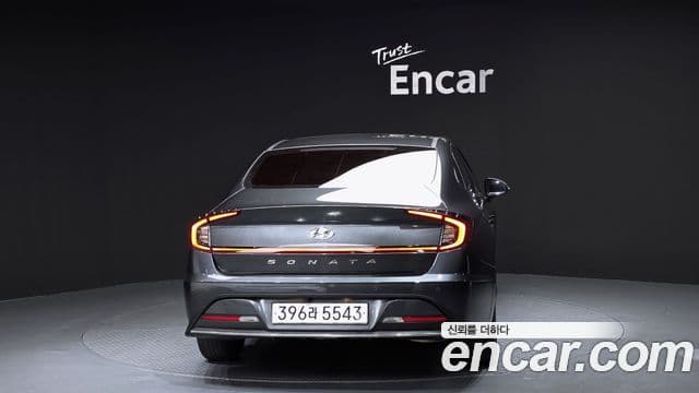 Hyundai Sonata (DN8) Style, 2022 4