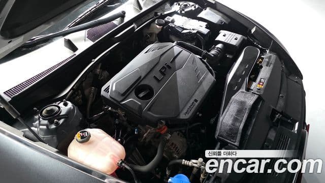 Hyundai Sonata (DN8) Style, 2022 6