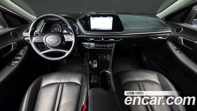 Hyundai Sonata (DN8) Style, 2022 7