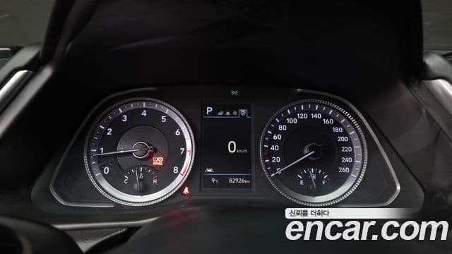 Hyundai Sonata (DN8) Style, 2022 8