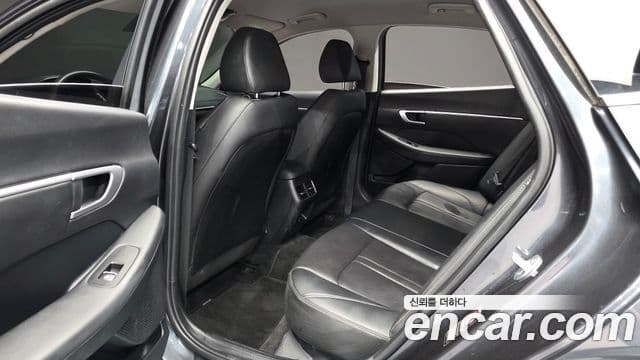 Hyundai Sonata (DN8) Style, 2022 12