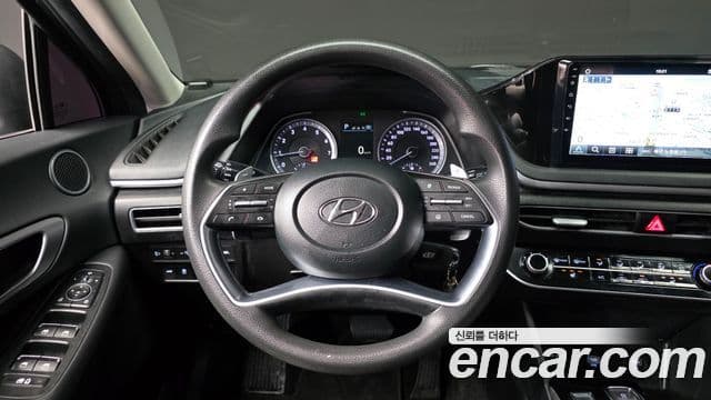 Hyundai Sonata (DN8) Style, 2022 13