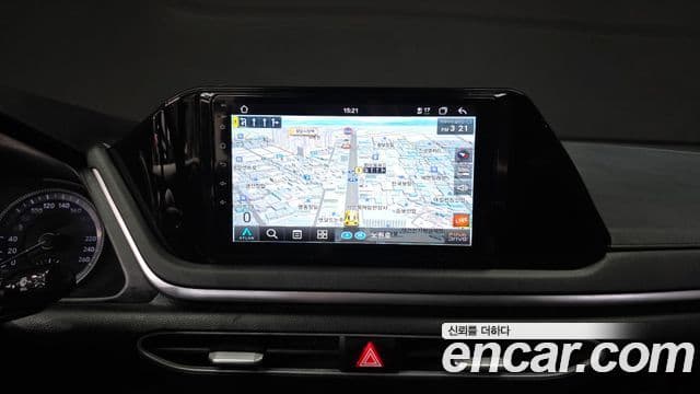 Hyundai Sonata (DN8) Style, 2022 15