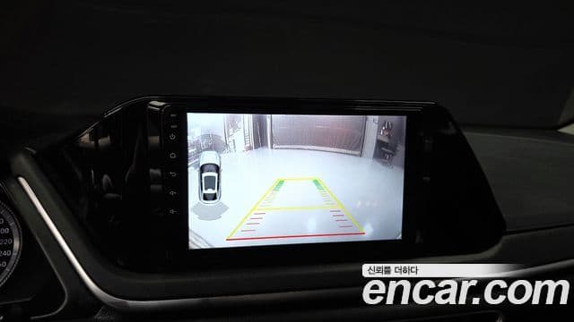 Hyundai Sonata (DN8) Style, 2022 16