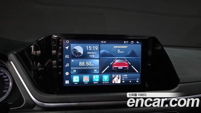 Hyundai Sonata (DN8) Style, 2022 17