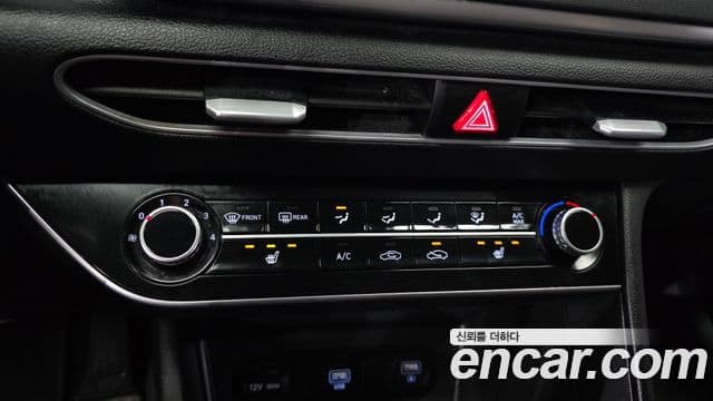 Hyundai Sonata (DN8) Style, 2022 18