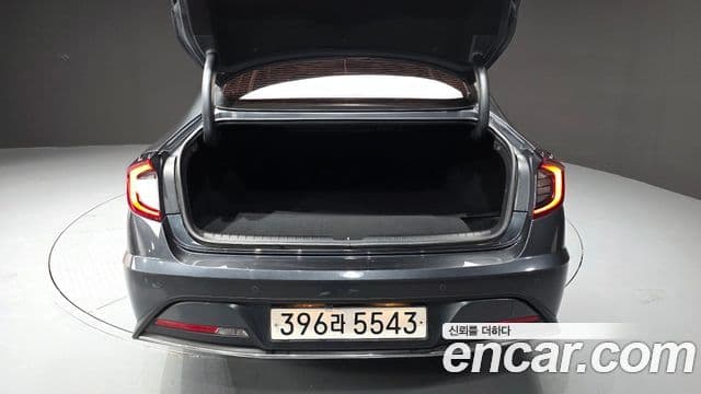 Hyundai Sonata (DN8) Style, 2022 20