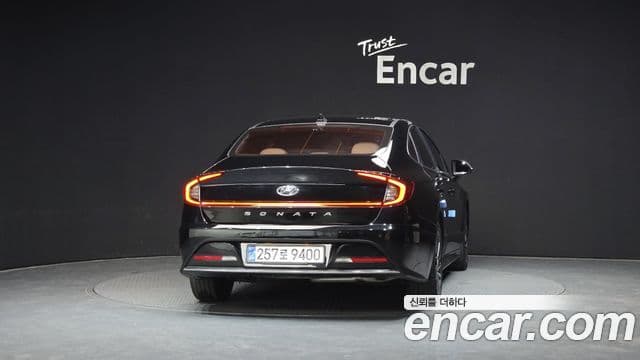 Hyundai Sonata гибрид (DN8) Millennial, 2021 4