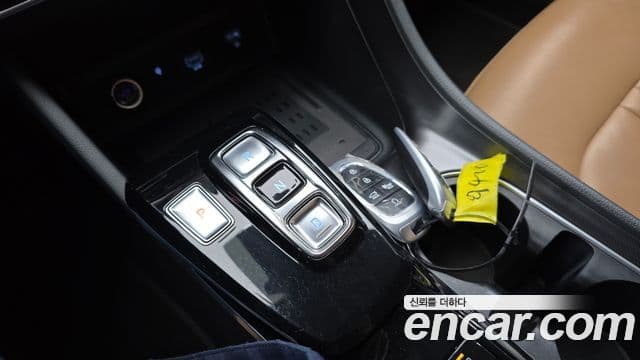 Hyundai Sonata гибрид (DN8) Millennial, 2021 9