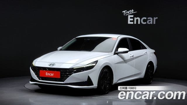 Hyundai Avante (CN7) Modern, 2023 1