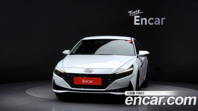 Hyundai Avante (CN7) Modern, 2023 3