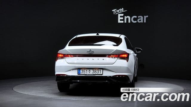 Hyundai Avante (CN7) Modern, 2023 4