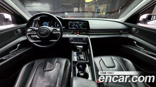 Hyundai Avante (CN7) Modern, 2023 7