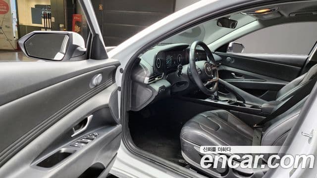 Hyundai Avante (CN7) Modern, 2023 11