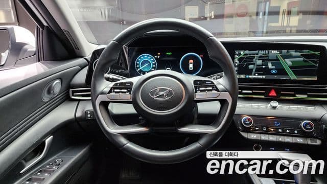 Hyundai Avante (CN7) Modern, 2023 14