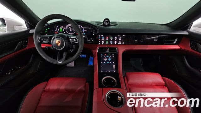 Porsche 타이칸 4S, 2025 7