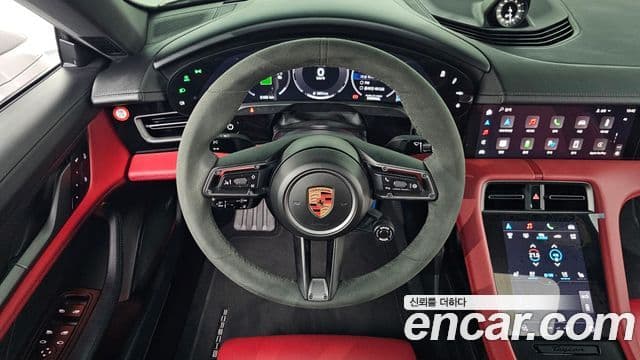 Porsche 타이칸 4S, 2025 13