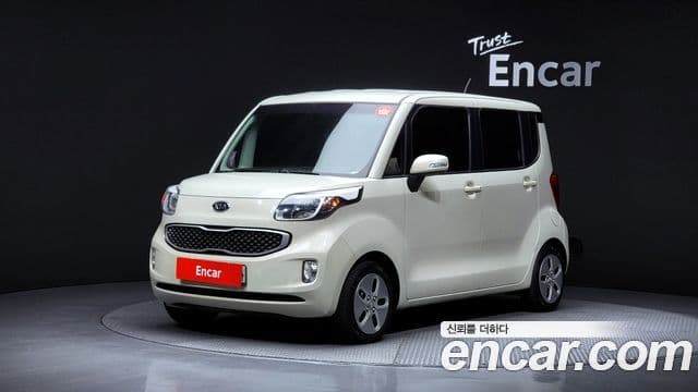 Kia Ray Special, 2012 1