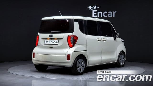 Kia Ray Special, 2012 2