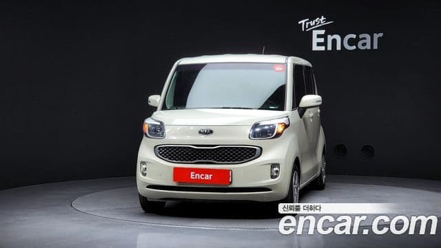 Kia Ray Special, 2012 3