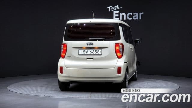 Kia Ray Special, 2012 4