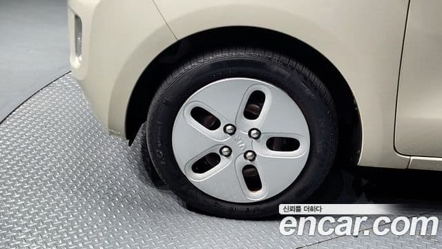 Kia Ray Special, 2012 все фото