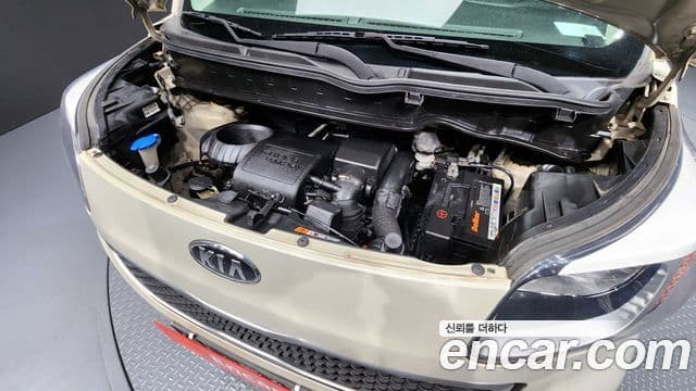 Kia Ray Special, 2012 6