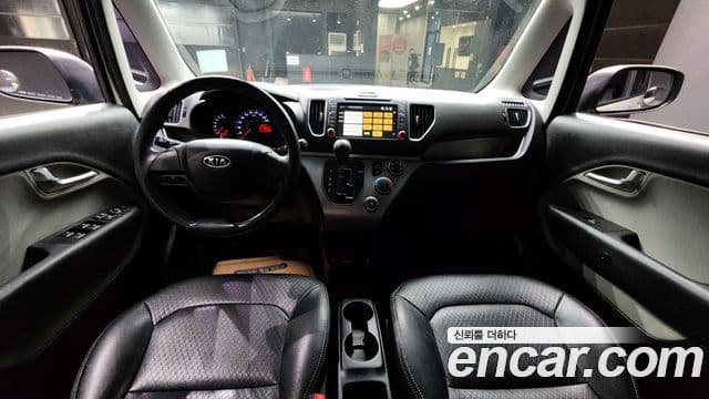 Kia Ray Special, 2012 7