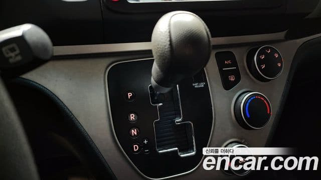 Kia Ray Special, 2012 9