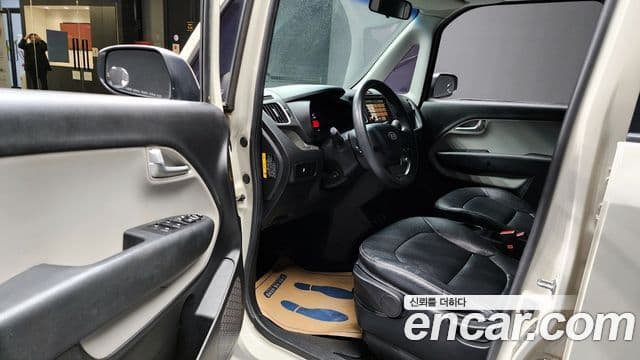 Kia Ray Special, 2012 11