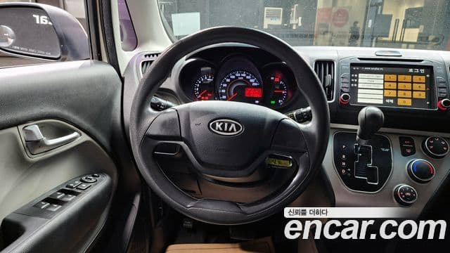 Kia Ray Special, 2012 14