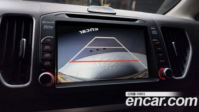 Kia Ray Special, 2012 15