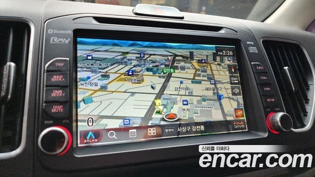 Kia Ray Special, 2012 16