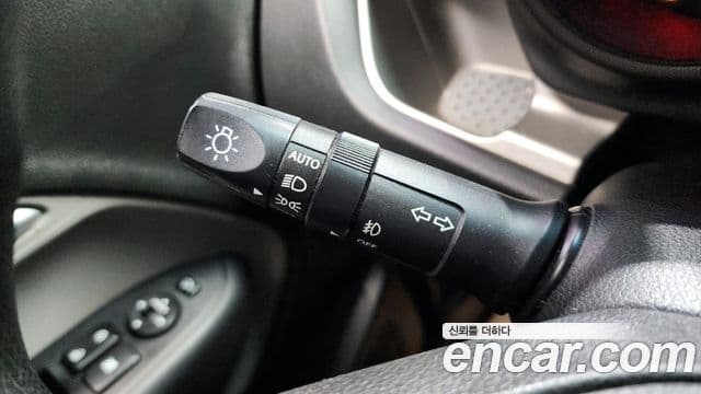 Kia Ray Special, 2012 17