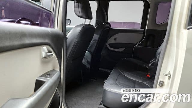 Kia Ray Special, 2012 19