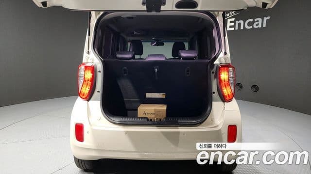 Kia Ray Special, 2012 20