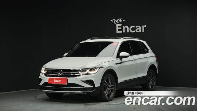 Volkswagen Tiguan 2세대 Prestige, 2023 1