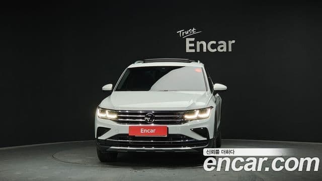 Volkswagen Tiguan 2세대 Prestige, 2023 3