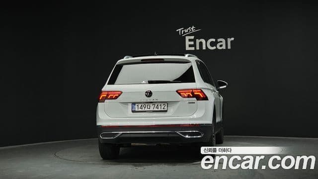 Volkswagen Tiguan 2세대 Prestige, 2023 4