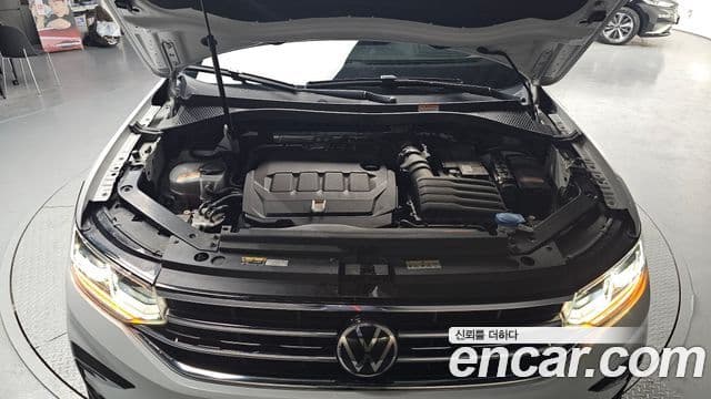 Volkswagen Tiguan 2세대 Prestige, 2023 6