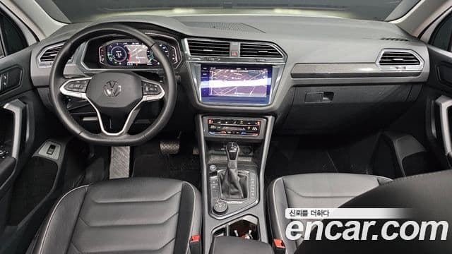 Volkswagen Tiguan 2세대 Prestige, 2023 7