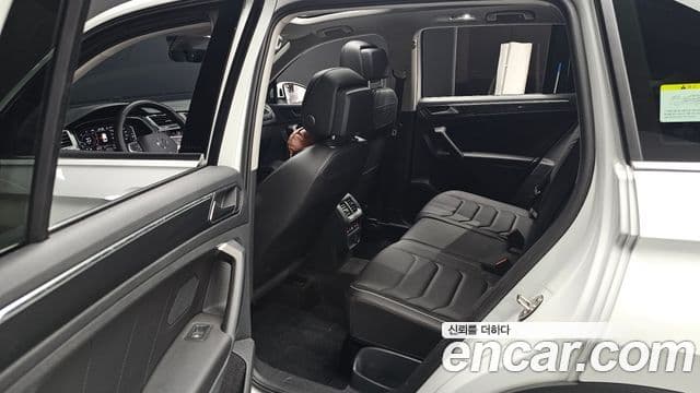 Volkswagen Tiguan 2세대 Prestige, 2023 12