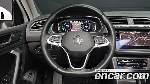 Volkswagen Tiguan 2세대 Prestige, 2023 13