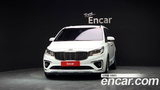 Kia The / новый New Carnival Prestige, 2019 3