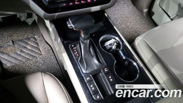 Kia The / новый New Carnival Prestige, 2019 9