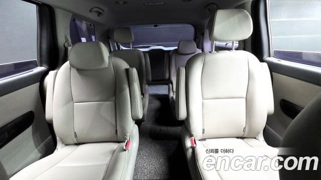 Kia The / новый New Carnival Prestige, 2019 12